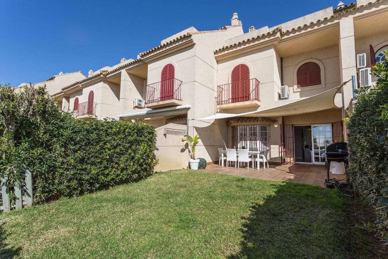Casa Don Camilo Costa Ballena Buitenkant foto