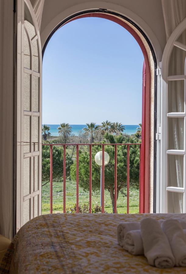 Casa Don Camilo Costa Ballena Buitenkant foto