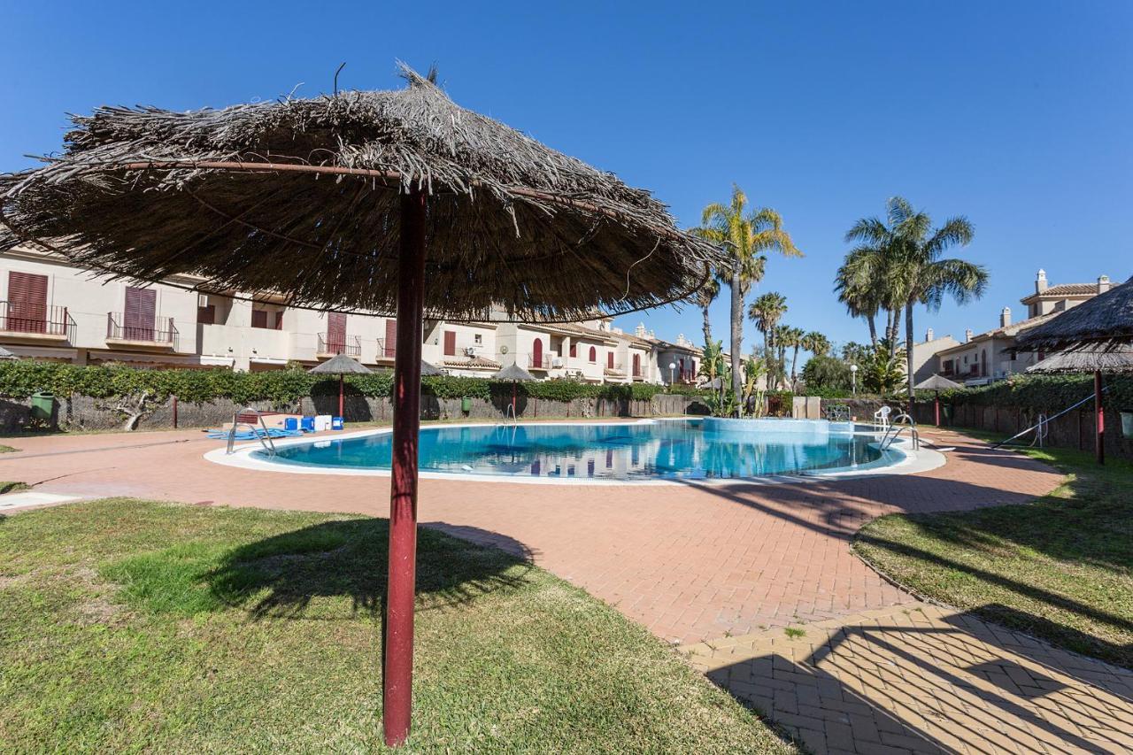 Casa Don Camilo Costa Ballena Buitenkant foto
