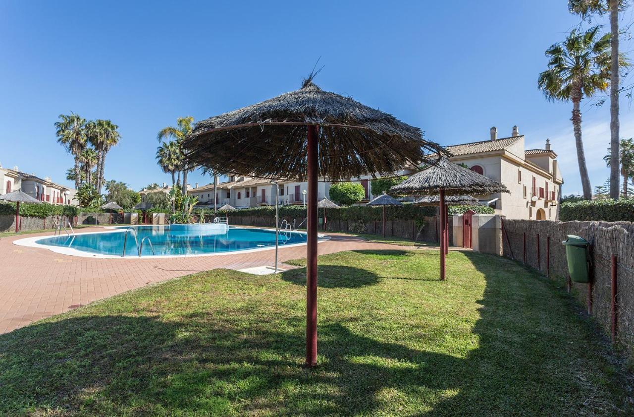 Casa Don Camilo Costa Ballena Buitenkant foto