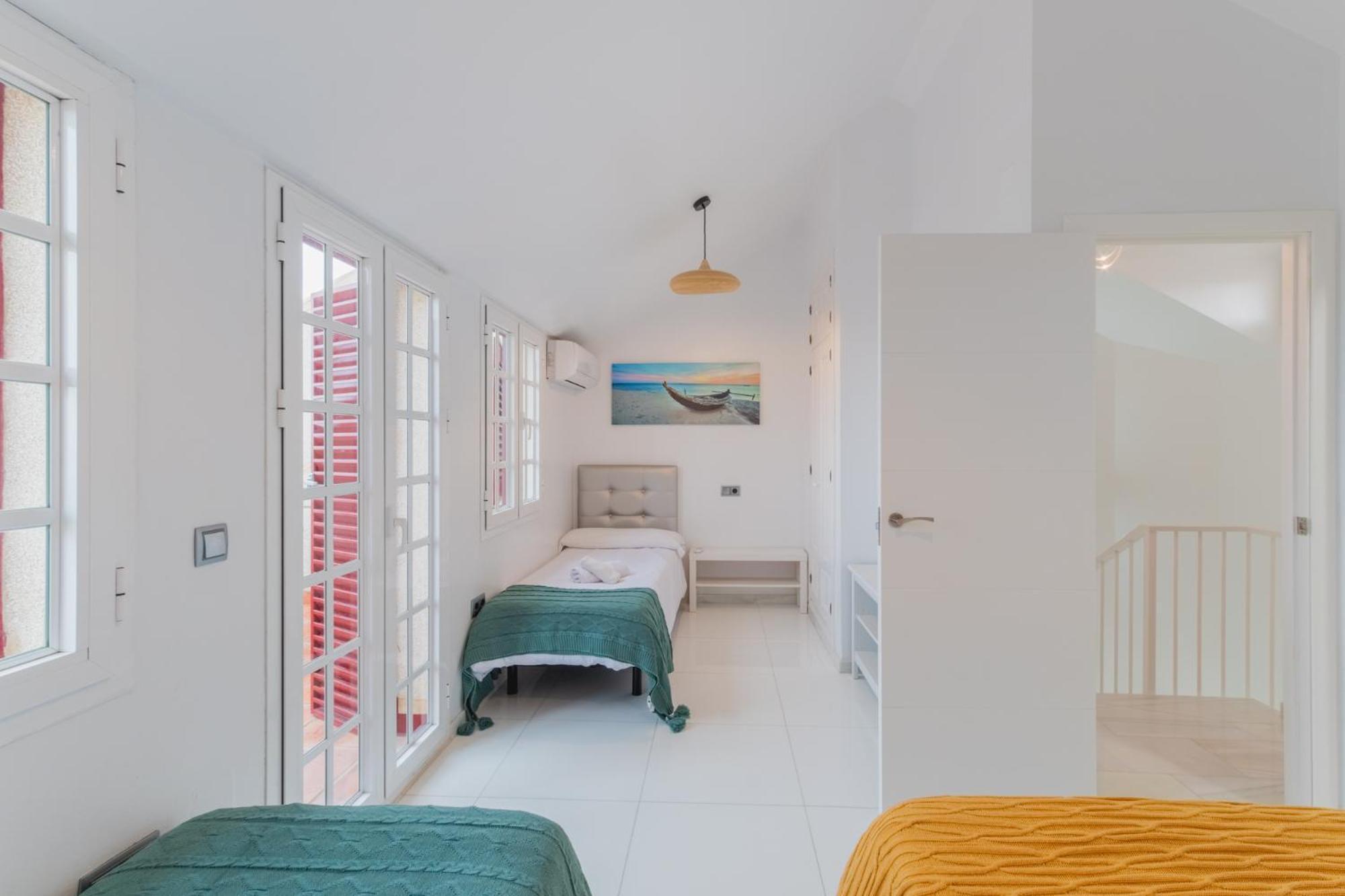 Casa Don Camilo Costa Ballena Buitenkant foto