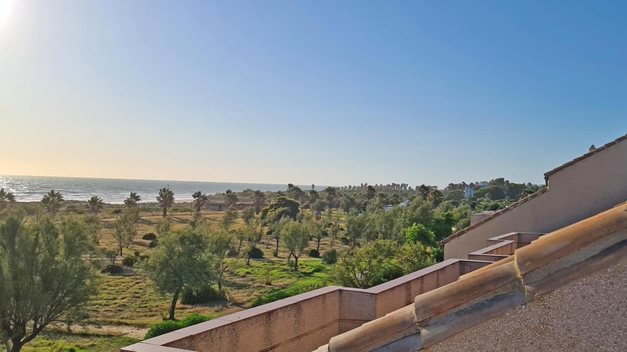 Casa Don Camilo Costa Ballena Buitenkant foto